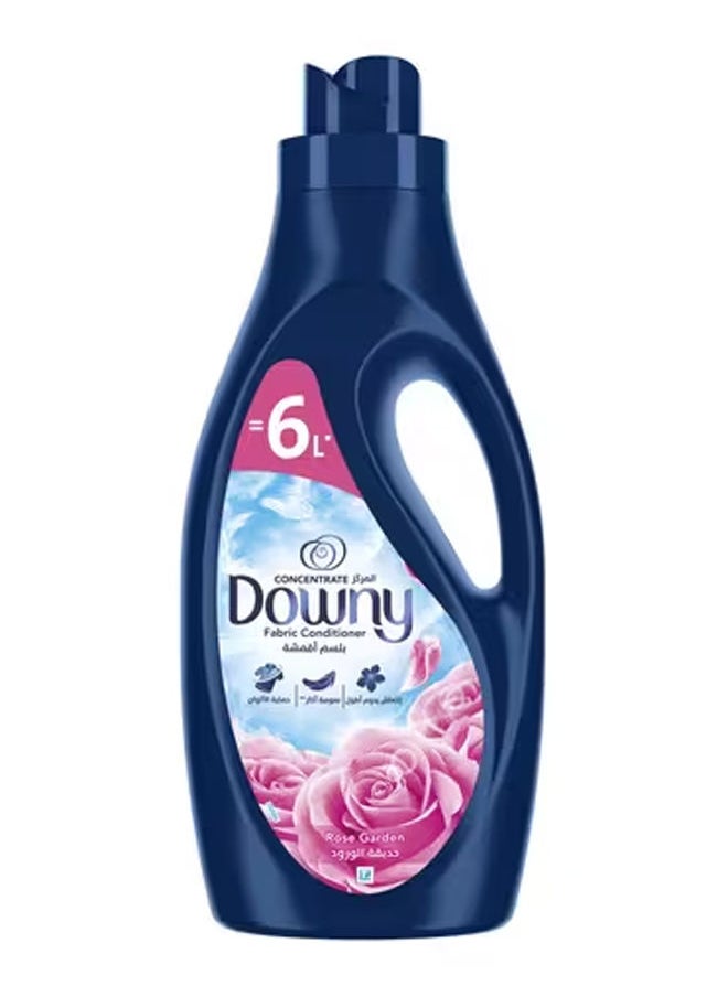 Downy Fabric Conditioner Liquid Concentrate Rose Garden 2L  - Image 1