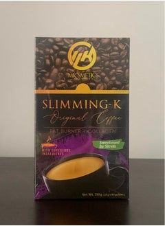 Madam Kilay Slimming Coffee