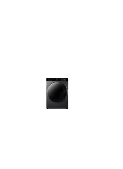 GENERAL SUPREME General Supreme Washing Machine Automatic Front Load 10 KG ,14 Programs, Inverter, Dark Silver, GSFL100WH  - Image 2
