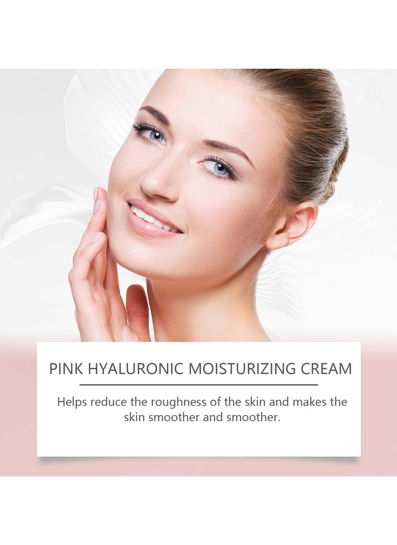 Hyaluronic Acid Hydrating Cream | Long-Lasting Moisture & Skin Nourishment - pzsku/Z62CA11D6C9A8C2B84E0EZ/45/_/1740903116/6cdf7a13-cb5e-4535-9271-c6697554b50c