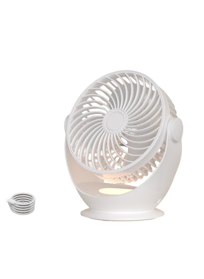 Nariele New USB Multi Functional Desktop Fan