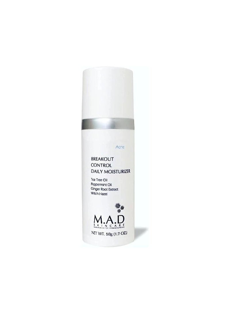 مرطب يومي للتحكم في الاختراق 1.7 أوقية