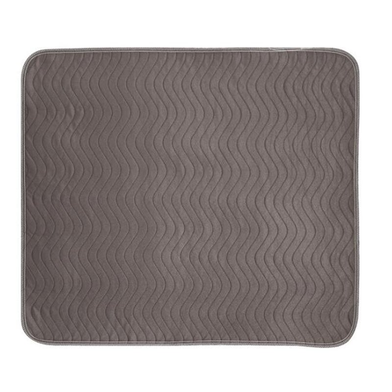 1pc 45x60cm Septum Pad Ultra Washable 4-Layer Diaper Nursing Cushion for Seniors Adults - Image 1