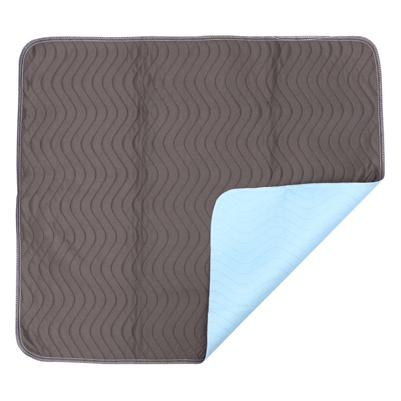 1pc 45x60cm Septum Pad Ultra Washable 4-Layer Diaper Nursing Cushion for Seniors Adults - Image 3