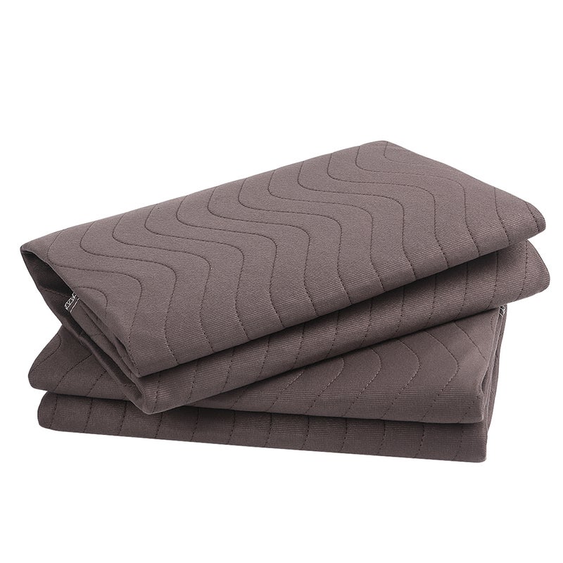 1pc 45x60cm Septum Pad Ultra Washable 4-Layer Diaper Nursing Cushion for Seniors Adults - Image 5