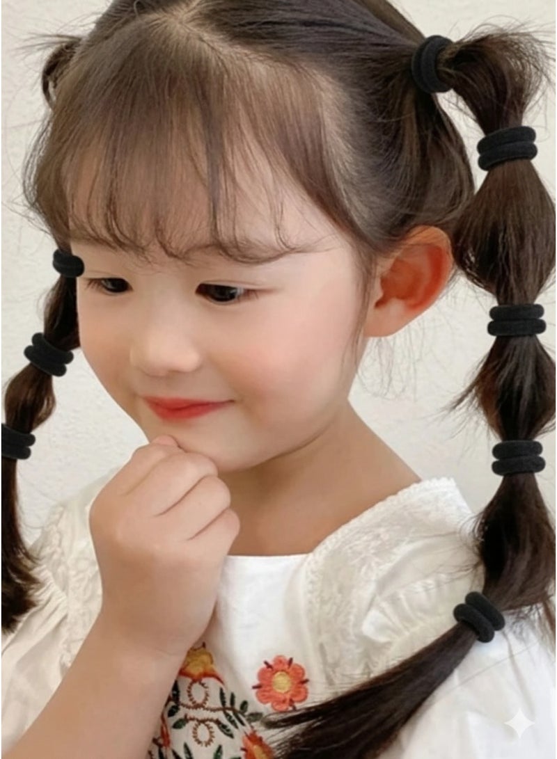 A set of 50 small women's hair bands - Image 3