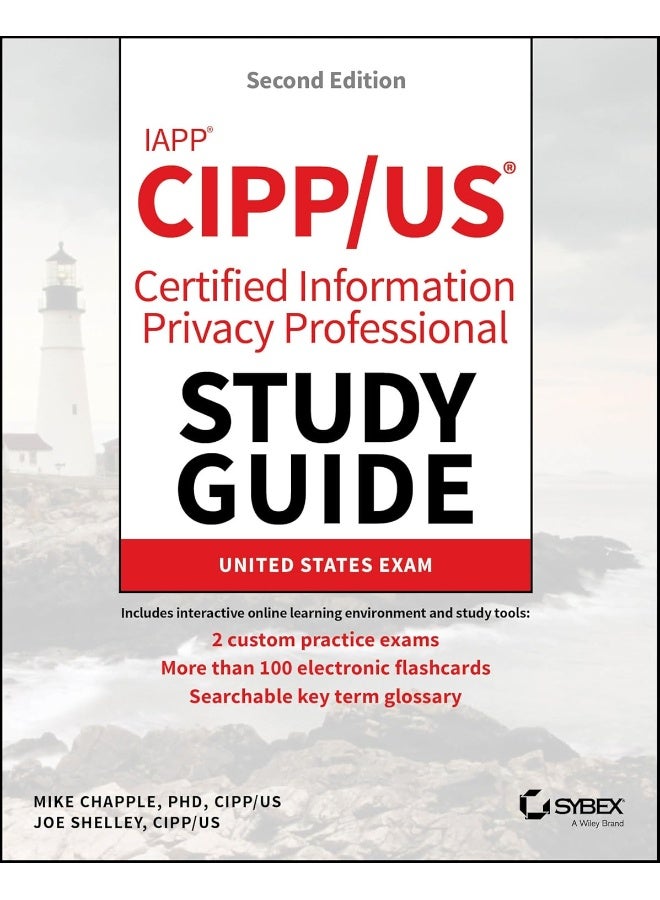 IAPP CIPP / US Certified Information Privacy Professional Study Guide - Image 1