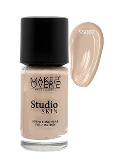 MAKE OVER 22 Studio Skin Super Longwear Foundation-SS002 