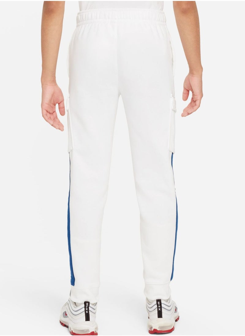 Nike - Youth Nsw Air Fleece Sweatpants - Image 1