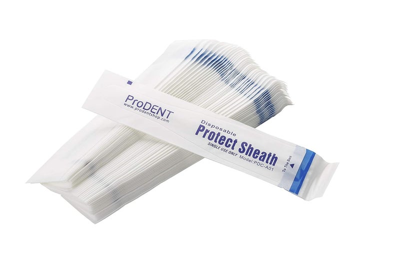 Prodent Intraoral Camera Protective Sleeves Protective Sheaths (Model:PDC-A01) 300 pcs - Image 1