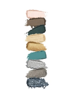 KIKO MILANO Glamour Multi Finish Eyeshadow Palette 06  - Image 2