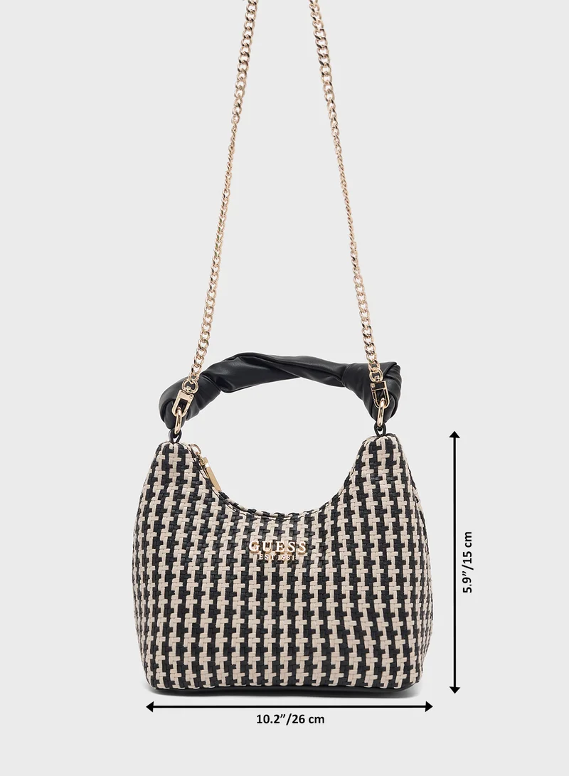 GUESS Mirema Small Hobo