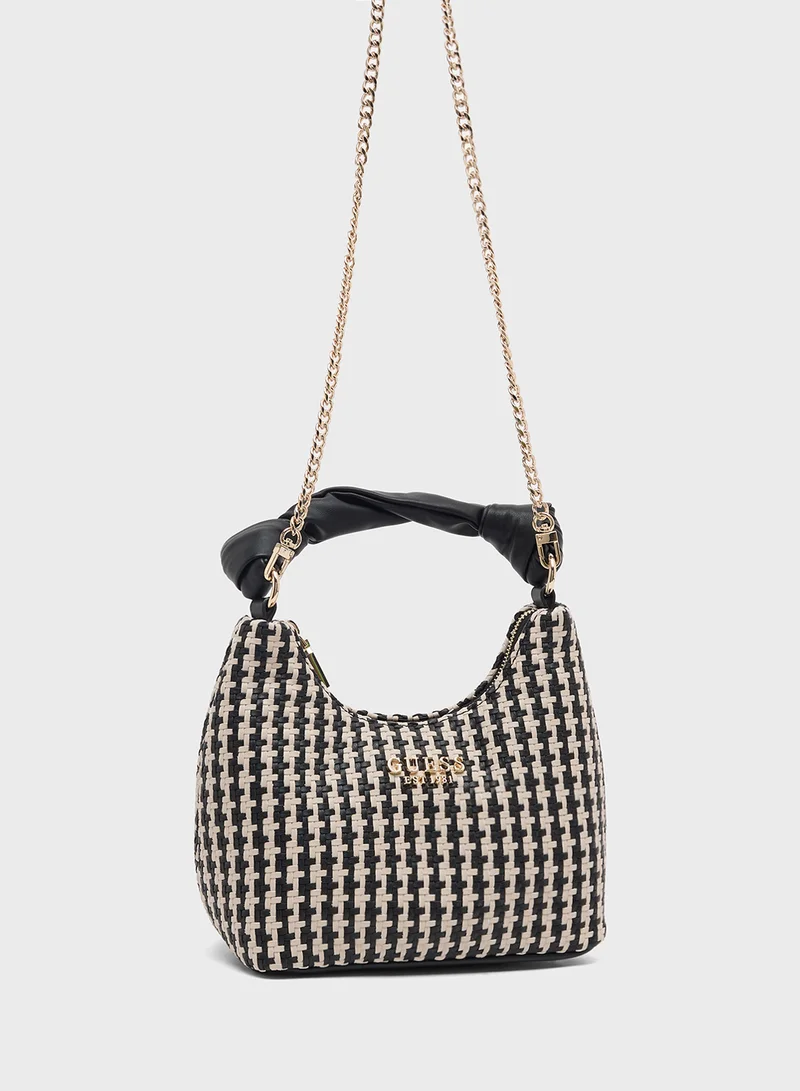 GUESS Mirema Small Hobo