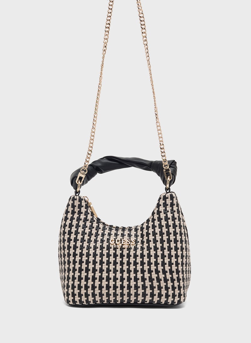 GUESS Mirema Small Hobo - Image 1
