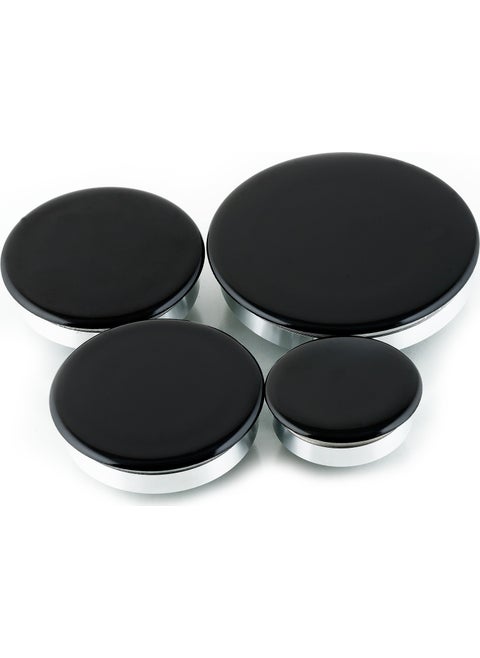 Stove Burner Set (Hat And Plate) Universal