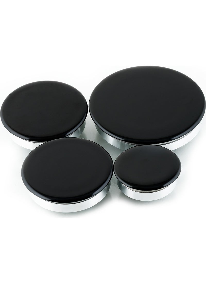 Arnova - Stove Burner Set (Hat And Plate) Universal - Image 1