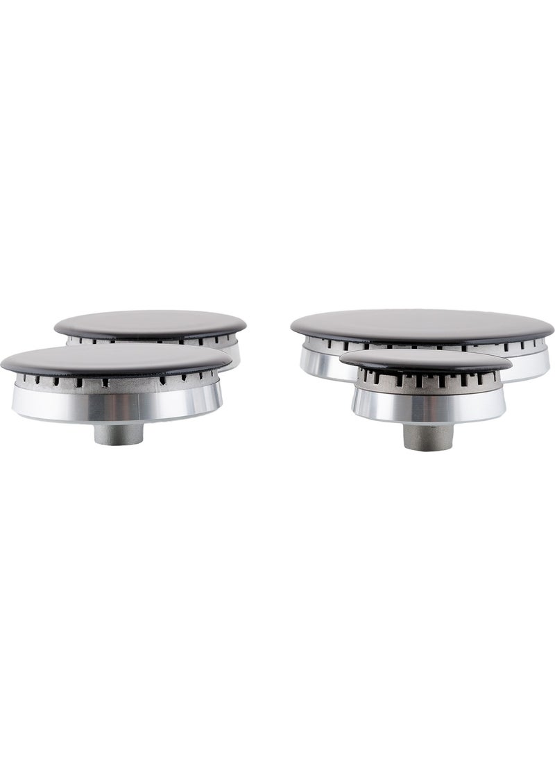 Arnova - Stove Burner Set (Hat And Plate) Universal - Image 1