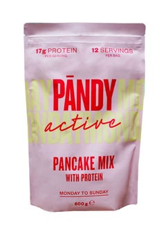 Pändy Pancake Mix with Protein 600g  - Image 1