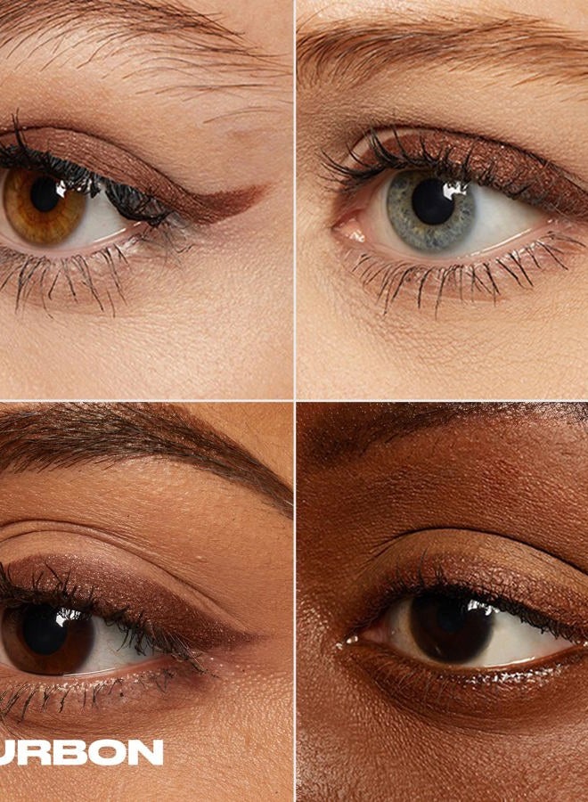 Urban Decay 24/7 Glide-On Waterproof Eyeliner Pencil (Bourbon - Dark Brown Shimmer), Smudge-Proof, Transfer-proof, Long-lasting Colored Eye Liners, Hydrating Vitamin E, Cruelty-free - 0.04 oz - Image 2