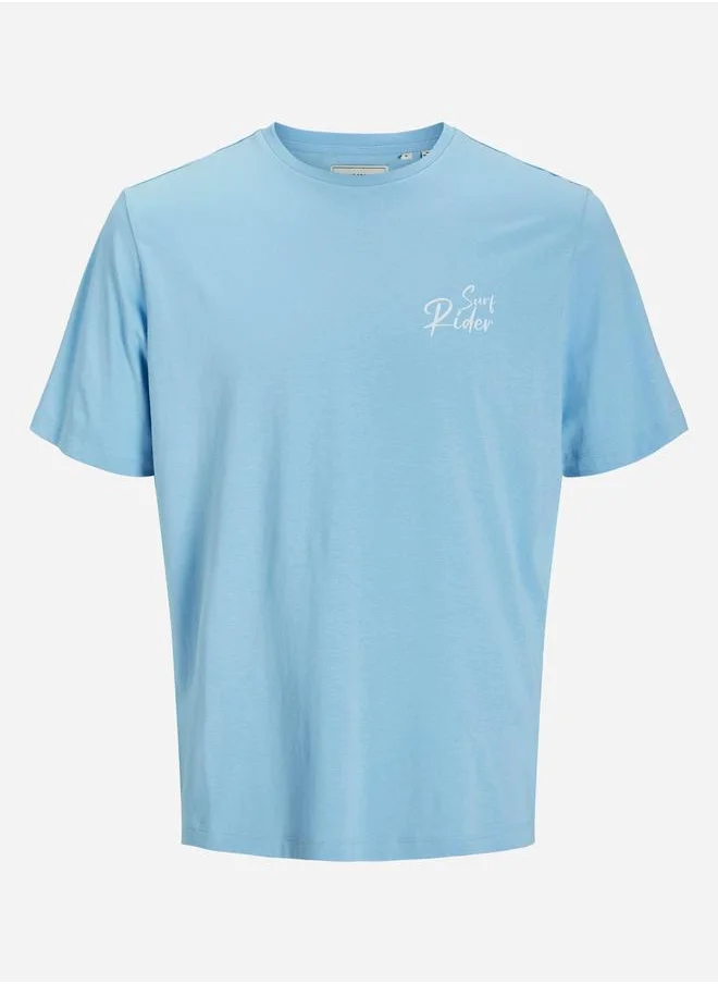 PRODUKT Produkt Graphic Print Short Sleeve T-Shirt