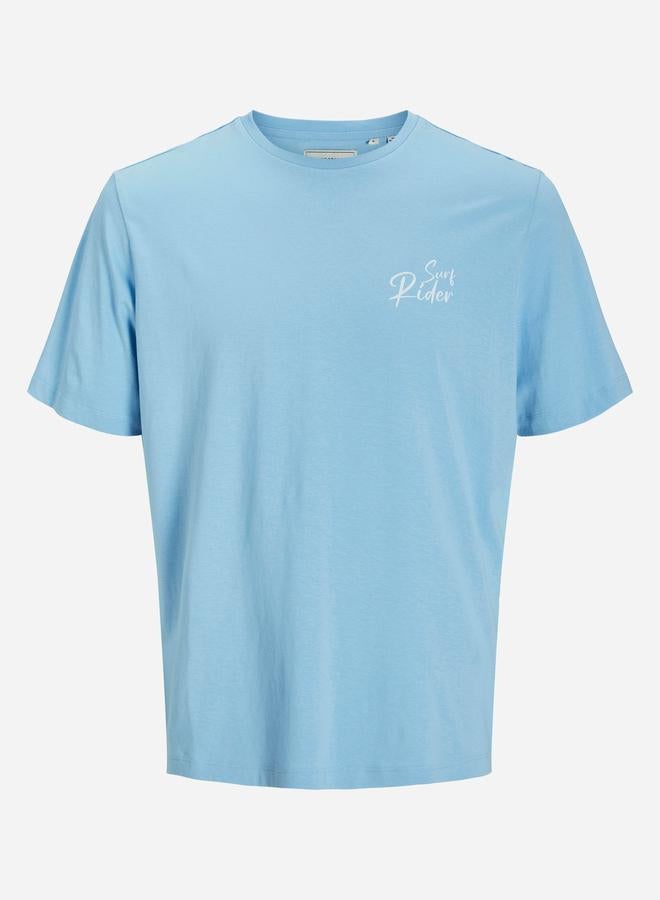 برودكت تيشيرت قصير بطبعة جرافيك - Image 2