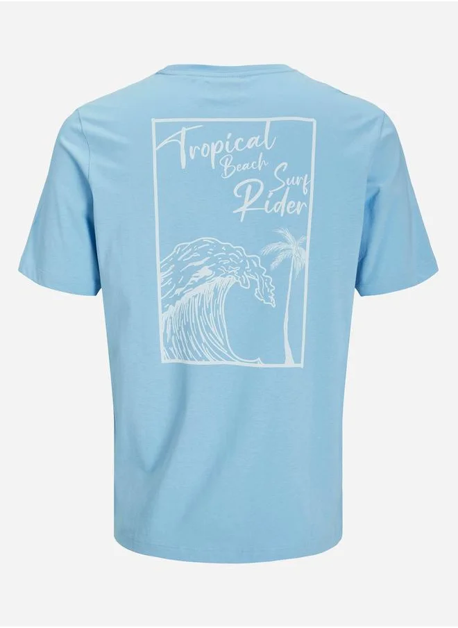 PRODUKT Produkt Graphic Print Short Sleeve T-Shirt