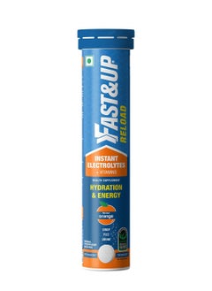 FAST&UP Reload Orange  - Image 1