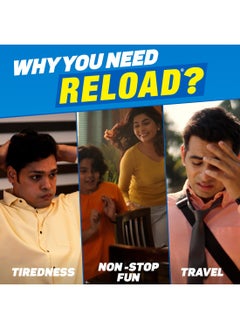 FAST&UP Reload Orange  - Image 4