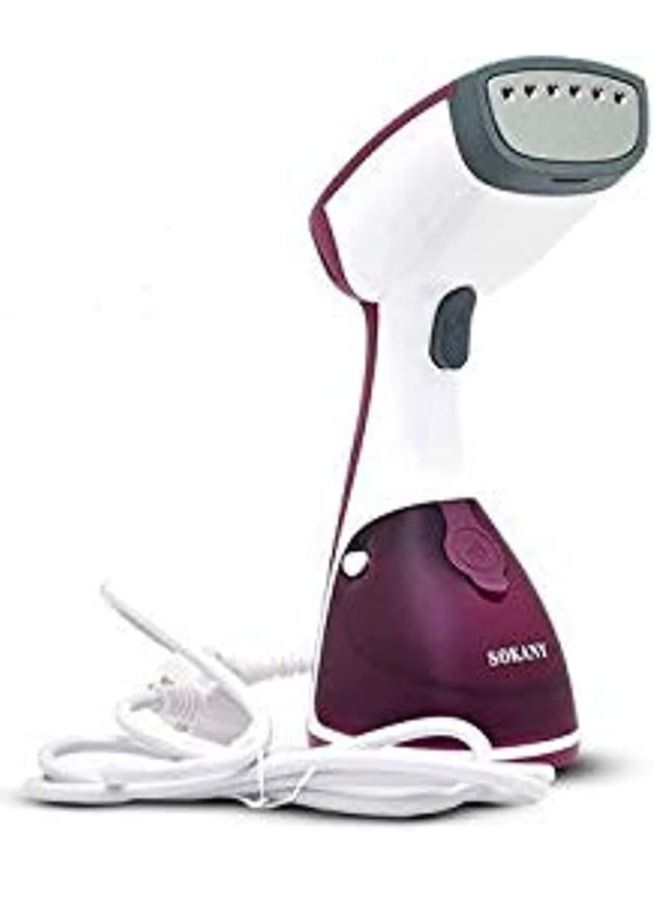 sokany Swift Steam Garment Steamer AJ-2205 - Image 1