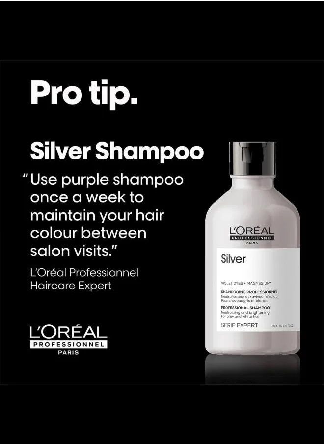 L'Oréal Professionnel Serie Expert Silver Conditioner, 200ml