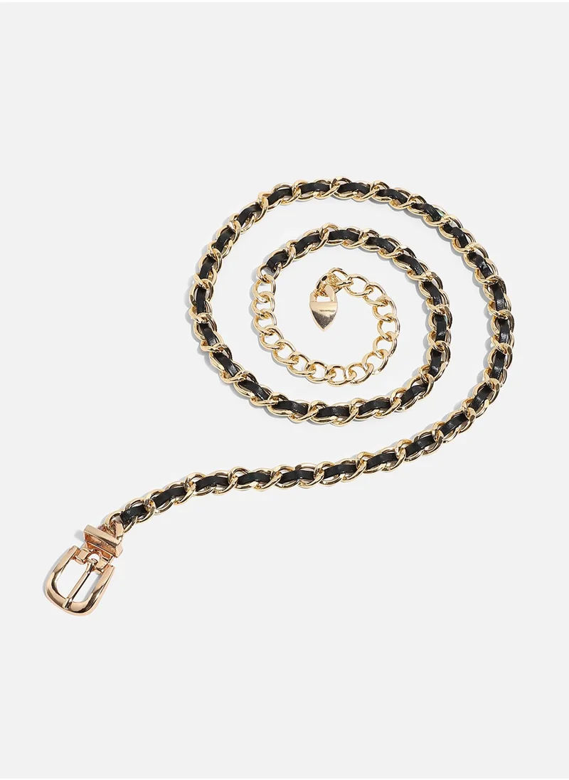صوص هاوت -Toned Belt