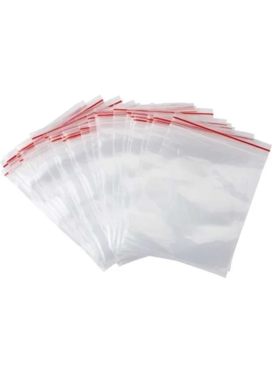 Dolphin Zip Lock Bag - Zip Lock Bag " 16X20 " (100 Pieces)