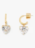 كيت سبيد Clear/Gold