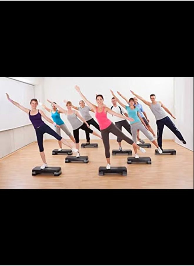 Fitness Pedal Aerobic Stepper Yoga Pedal