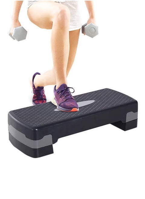 Fitness Pedal Aerobic Stepper Yoga Pedal