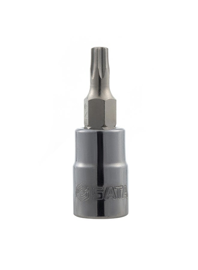 Sata SATA SC21107 1/4" Drive Bit Socket Torx T40  - Image 1