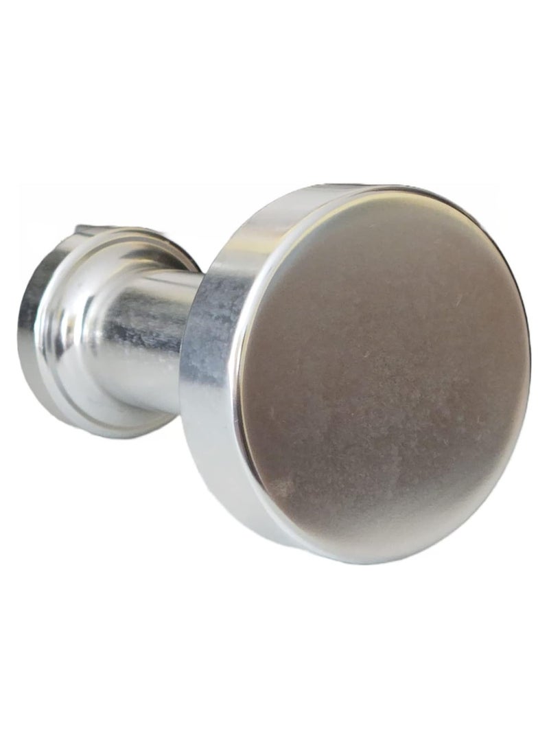 Rattleware 56mm Espresso Tamper - Heavy Duty Commercial Grade, Flat Bottomed, Aluminum Design for Consistent Tamping - Ultimate Comfort & Grip, Easy-to-Clean, Barista-Approved Coffee Accessory - Image 2