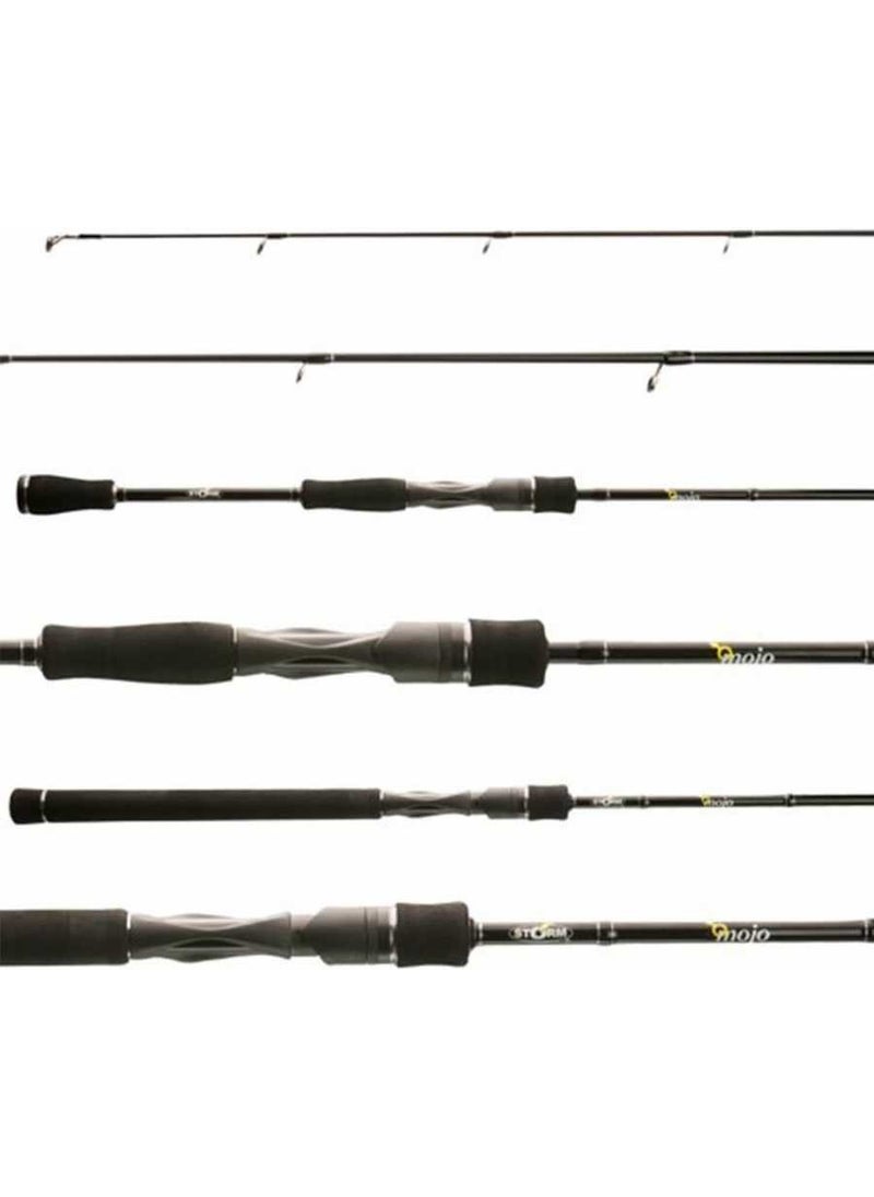 Storm Mojo Spin Fishing Pole STANDARD-210CM - 5-14GR 