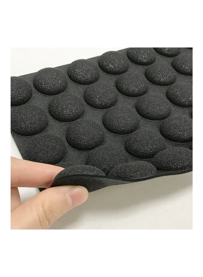 HaLunhi Foam Compression Board for Postoperative Recovery - Soft and Flexible Design, Better Healing - Ab Board Post Surgery Liposuction，Abdominal Compression Tool, Suits Arms, Chin, Abdomen and Thighs (Black) - Image 5