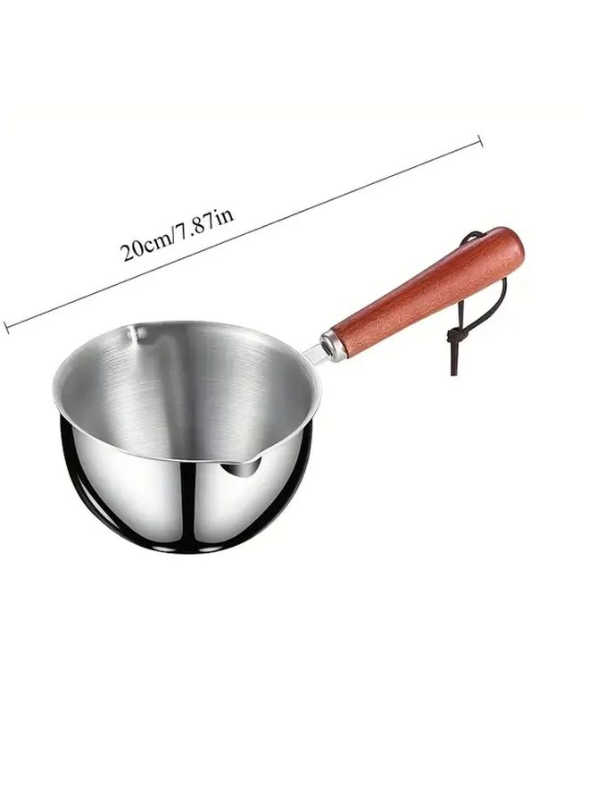 Oil Splashing Pot Mini Oil Sprayer Kitchen Utensil Frying Accessory One Color Size Variant - Image 1