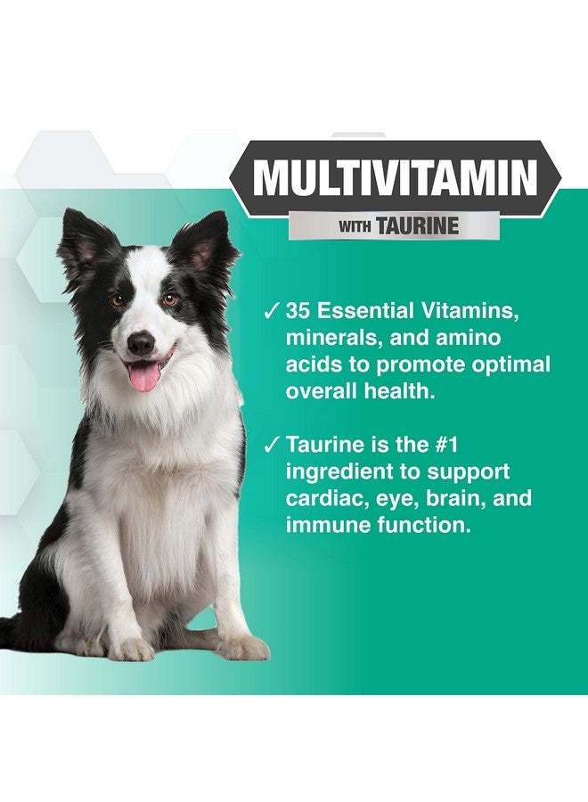 nootie Nootie Progility Multvitamin for Dogs, Multivitamin Supplement for Dogs with Taurine, 90 Soft Chews per Container - Image 5