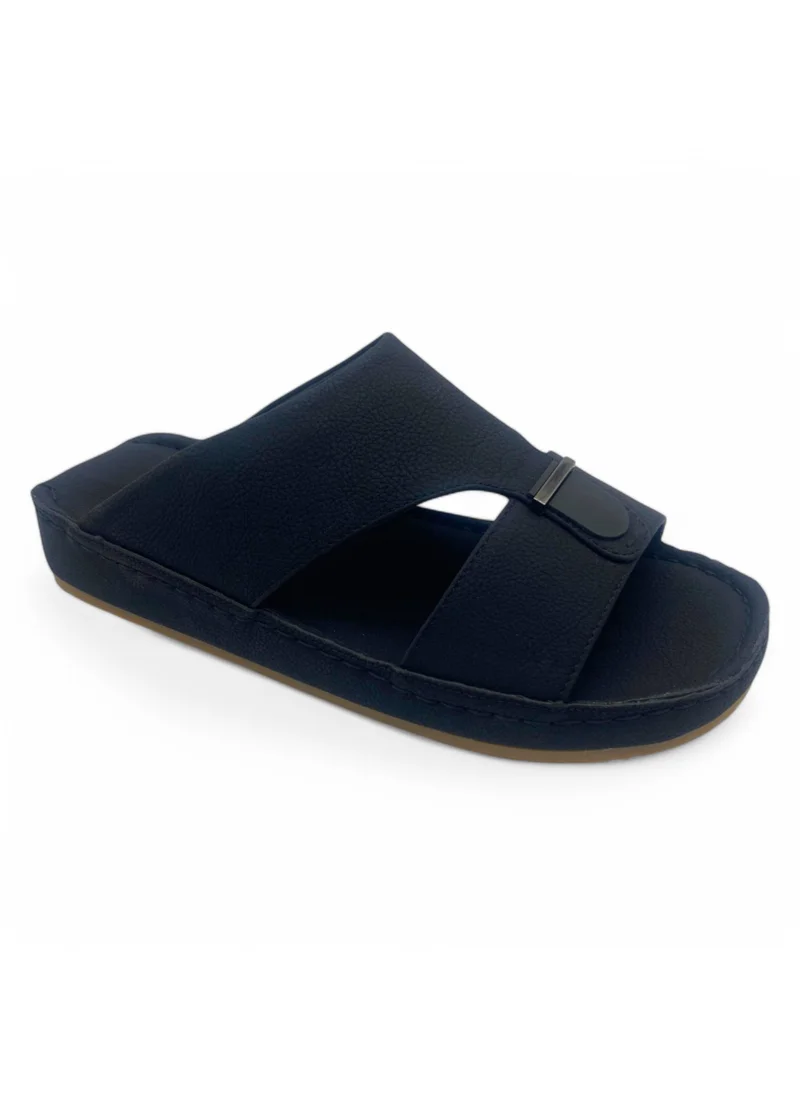 AL Fanoos Velvet Bliss Arabic Sandals