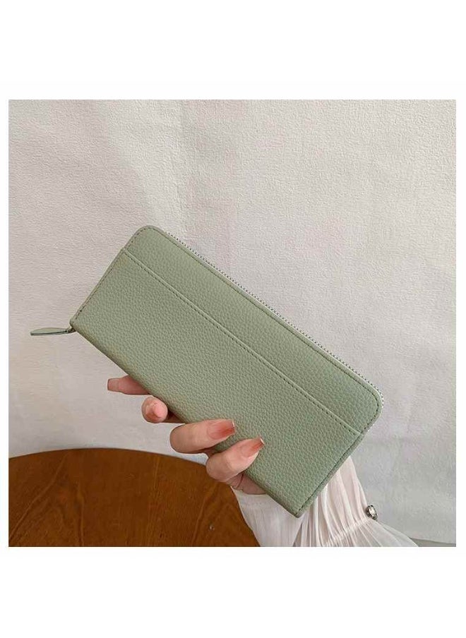 Mark Fairwhale New Multifunctional Large Capacity Portable Wallet  - Image 2