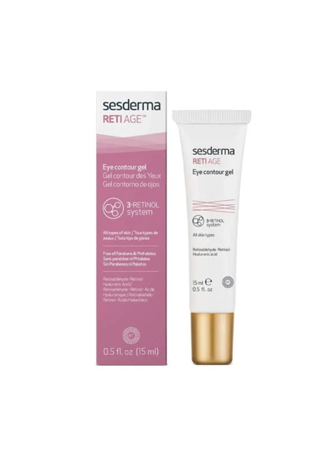 Sesderma Retinol Eye Contour Gel 15ml