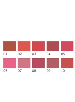 Amanda Milano Amanda Milano Studio Matte Blush Pencil, No. 07 Pink  - Image 3