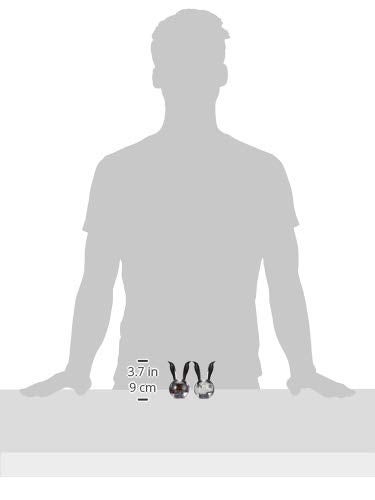 Chef'n Mini Magnetic PepperBall and SaltBall Set (Black),101-033-001 - Image 3