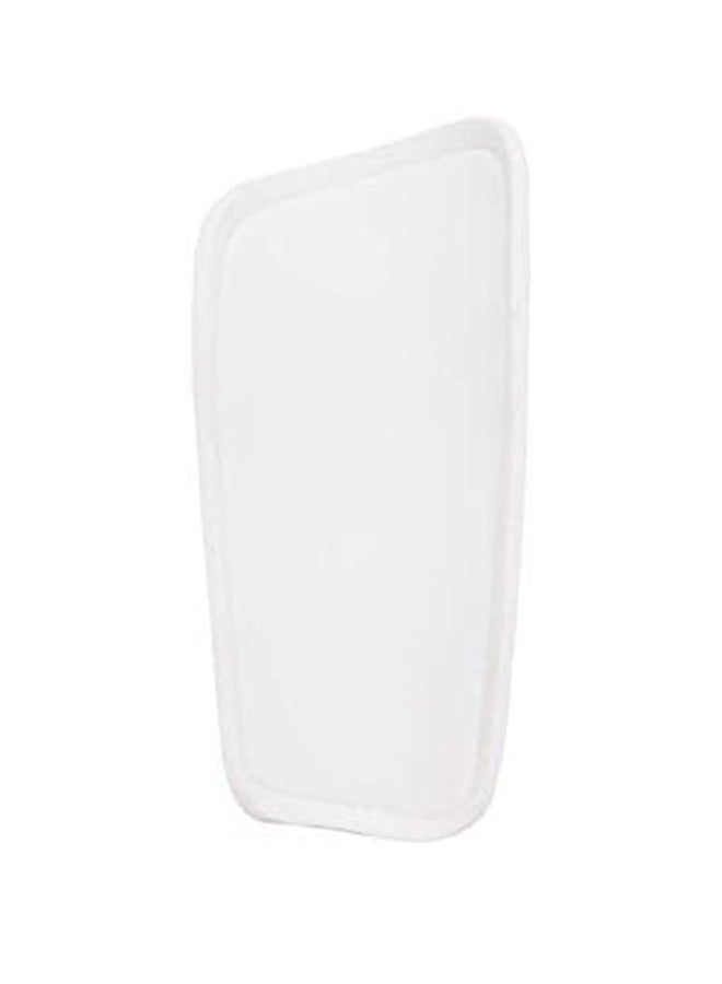 Nivia Classic Shin Guards with Sleeves Size-M  - Image 3