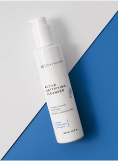 Dermatologic Cosmetic Laboratories DCL Skincare Active Mattifying Cleanser with 2% Salicylic Acid, 5.0 Fl oz  - Image 4