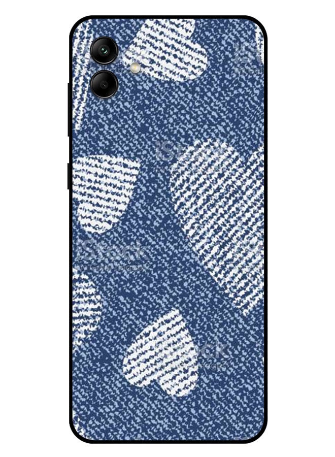 EYE CATCH Printed Protective Case Cover For Samsung Galaxy A04E -  Jerry Heart - Image 1