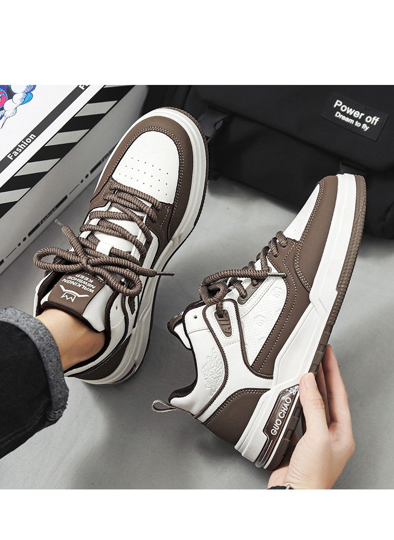 KUYING New Super Fiber Leather Fashionable Shoes  - Image 2